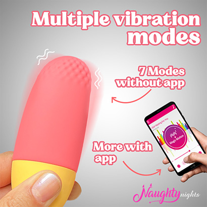 Magic Vini App Controlled Bullet Vibrator By Magic Motion