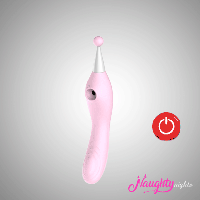 Haute Wands Sucking & High Frequency Vibrating Pen