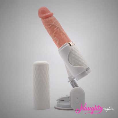 7 Modes Thrusting Hands free Sex Machine
