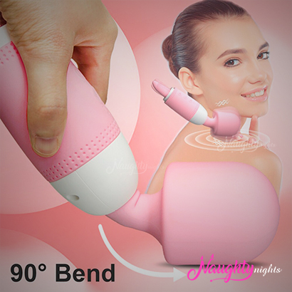 Super Lover 2-In-1 Licker + Wand