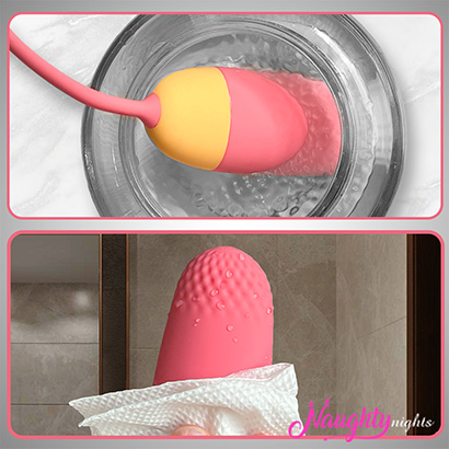 Magic Vini App Controlled Bullet Vibrator By Magic Motion