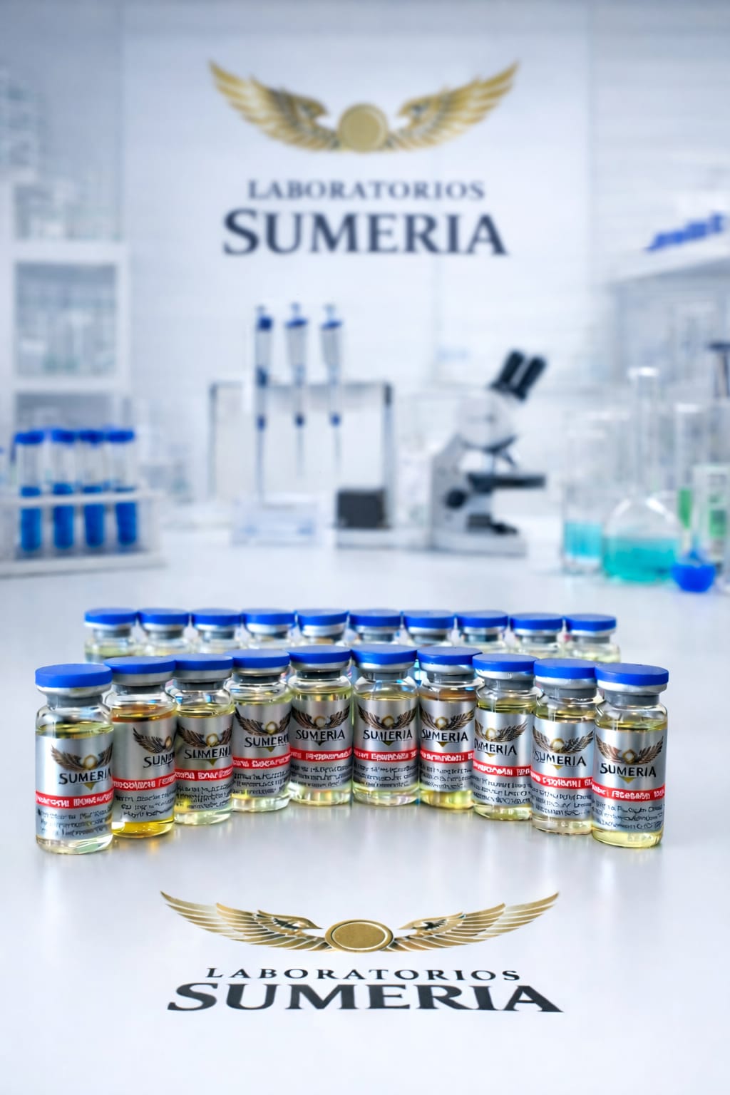 Trembolona enantato 200mg/ml 