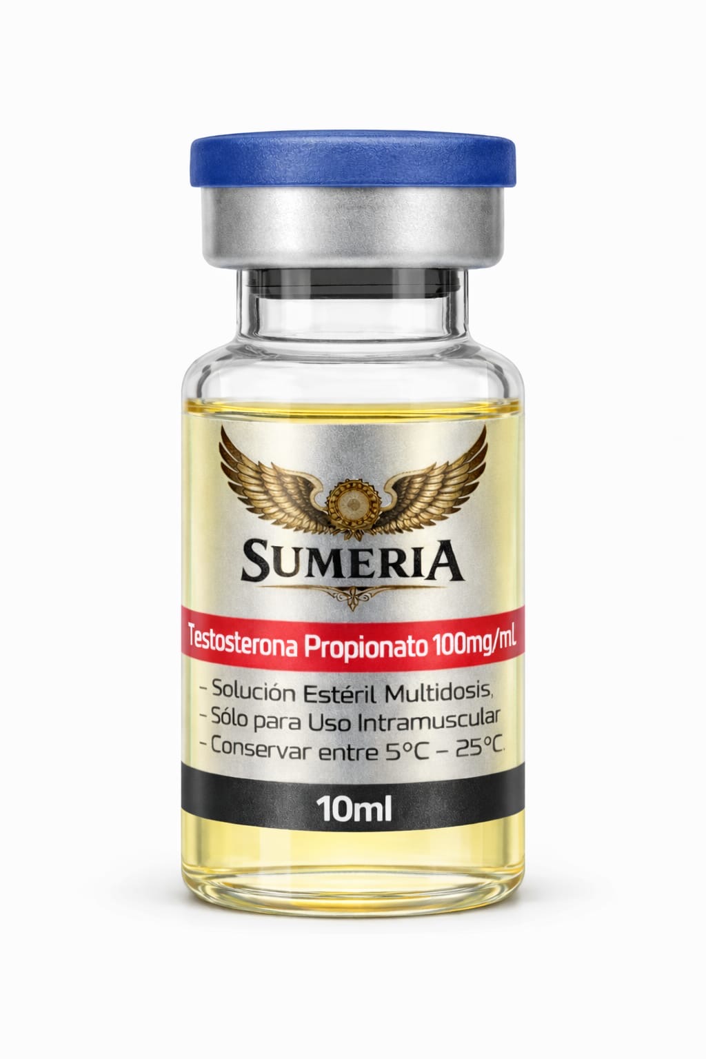 Testosterona Propionato 100mg/ml