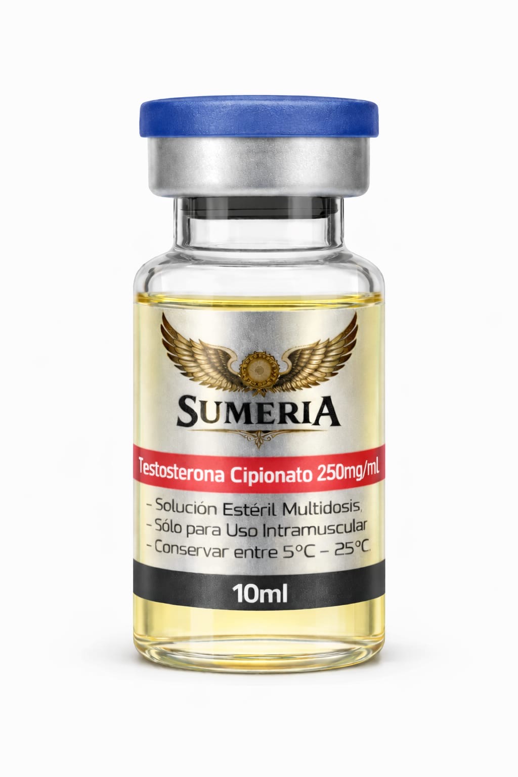 Testosterona Cipionato 250mg/ml