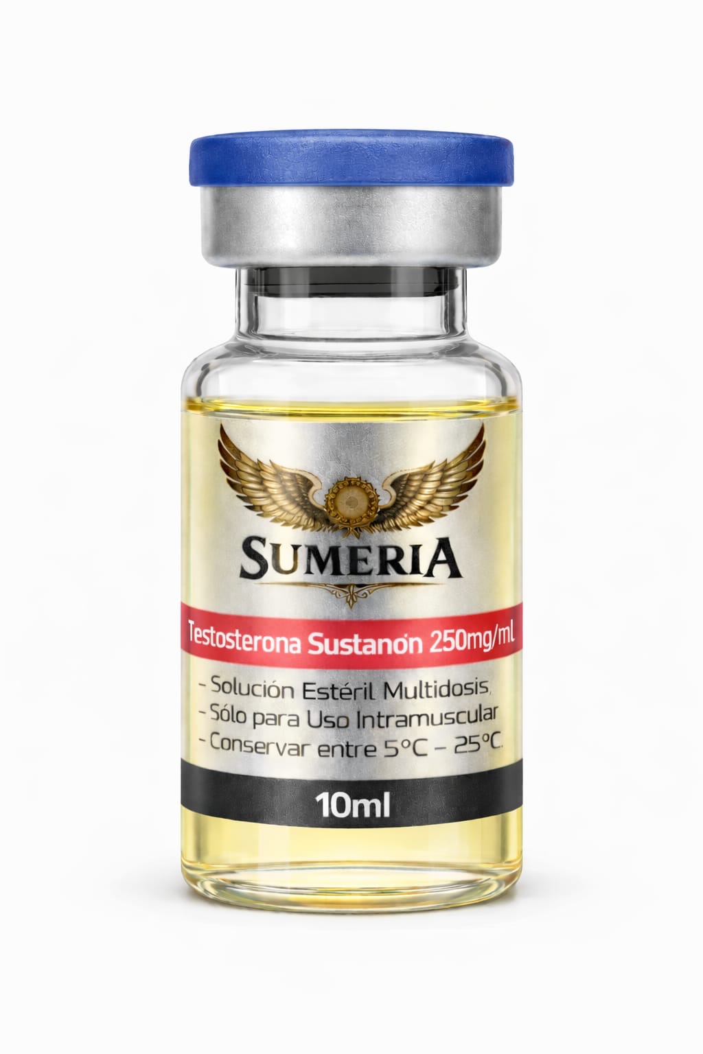 Testosterona sustanon 250mg/ml