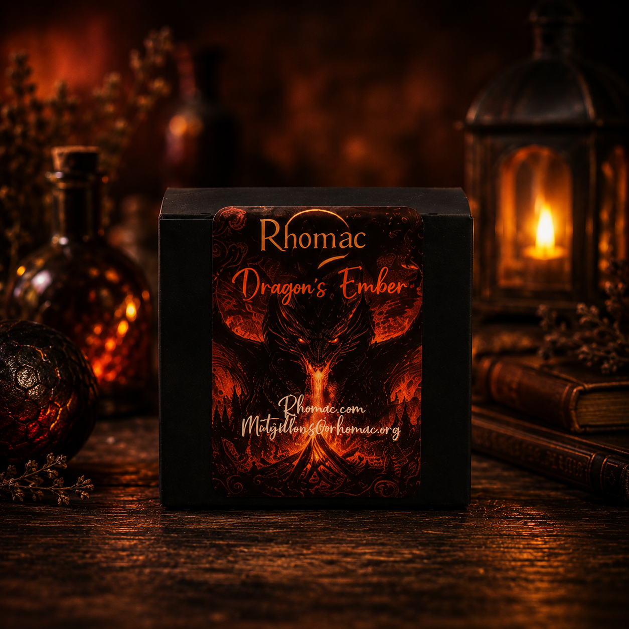 Dragons Ember