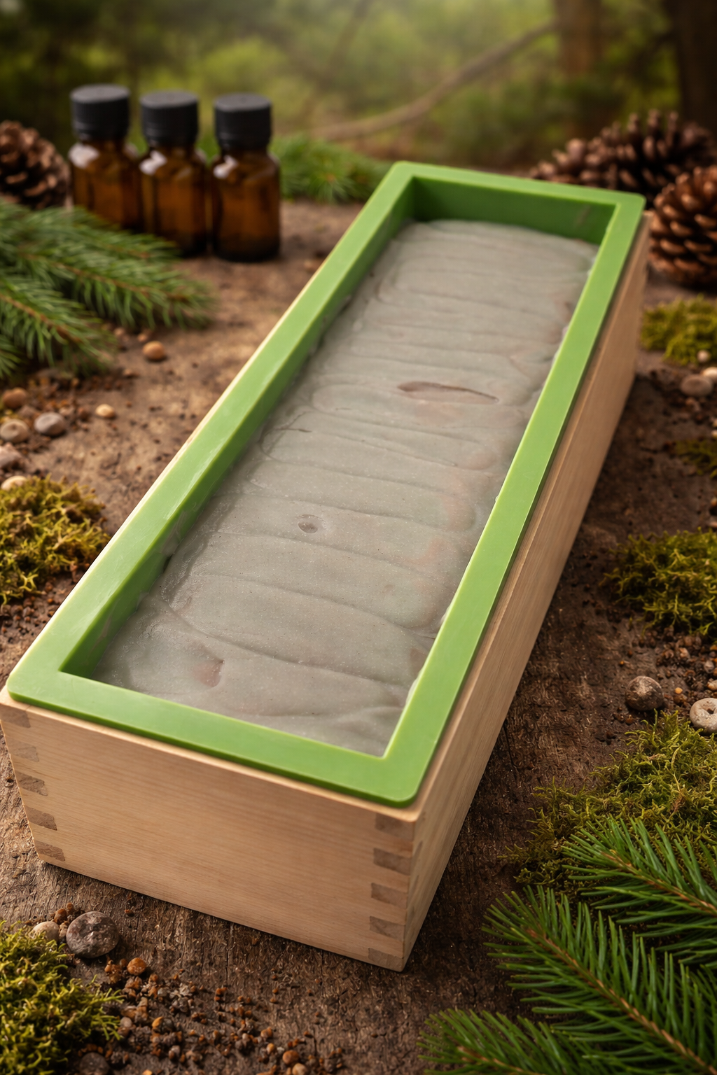 Forest Floor Vegan Bar