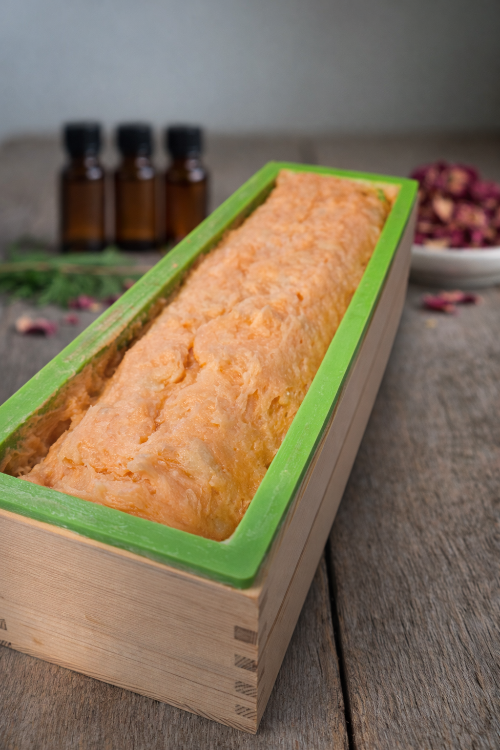 Mistic Sunrise Vegan Bar