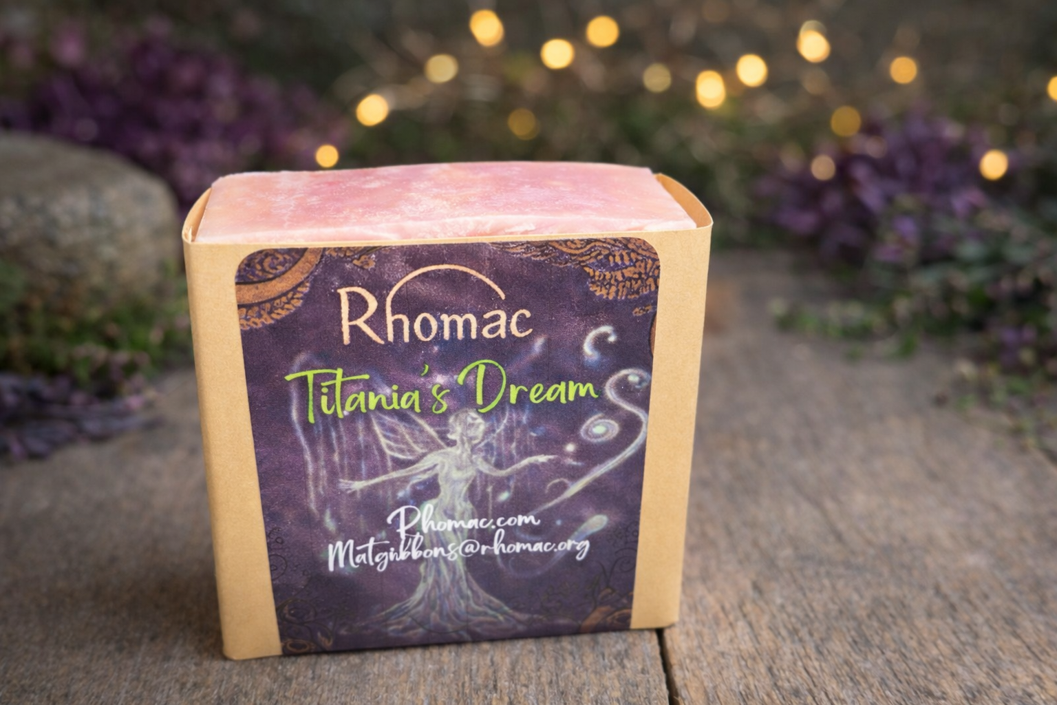 Titania's Dream Soap