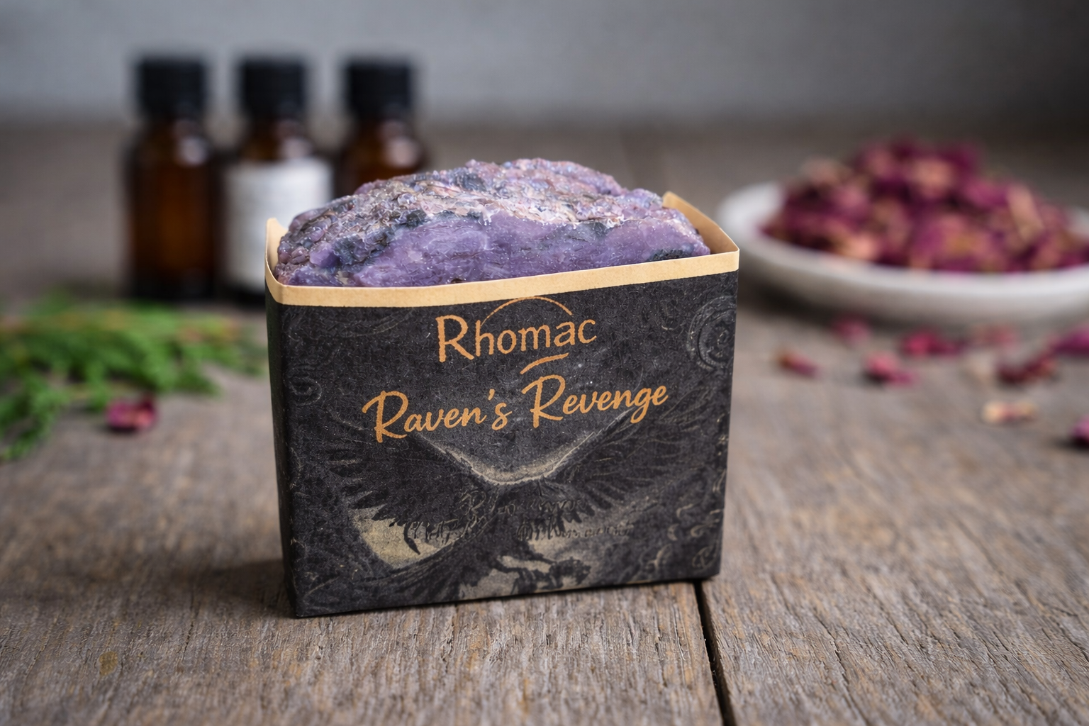 Ravens Revenge Vegan Bar