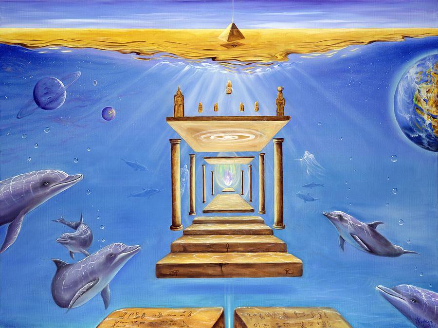 Cosmic Updates With Teresa Gostanza and Meher ---------------- Mar 12, 2026, 6:00 PM – 7:30 PM