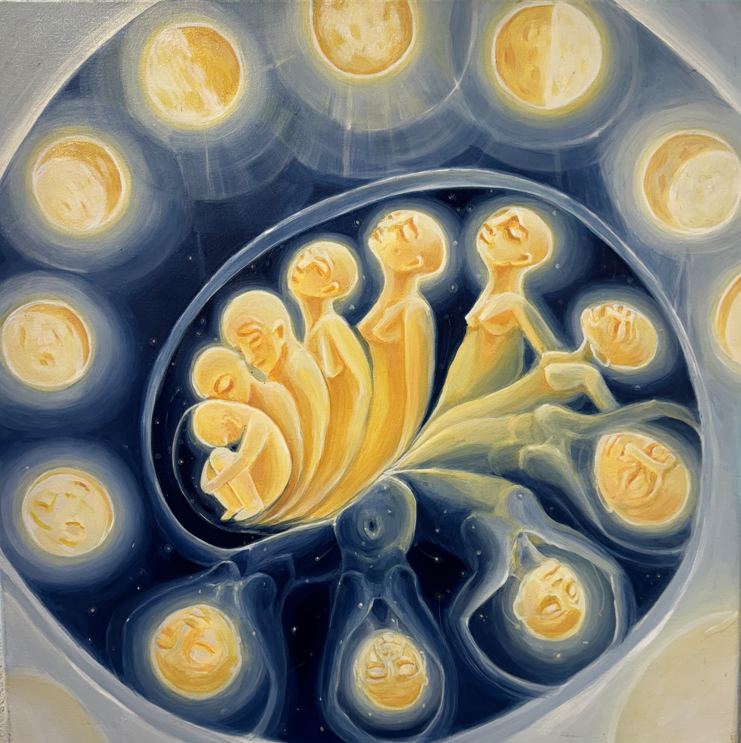 Her Cycles - Natalie Wohlstader