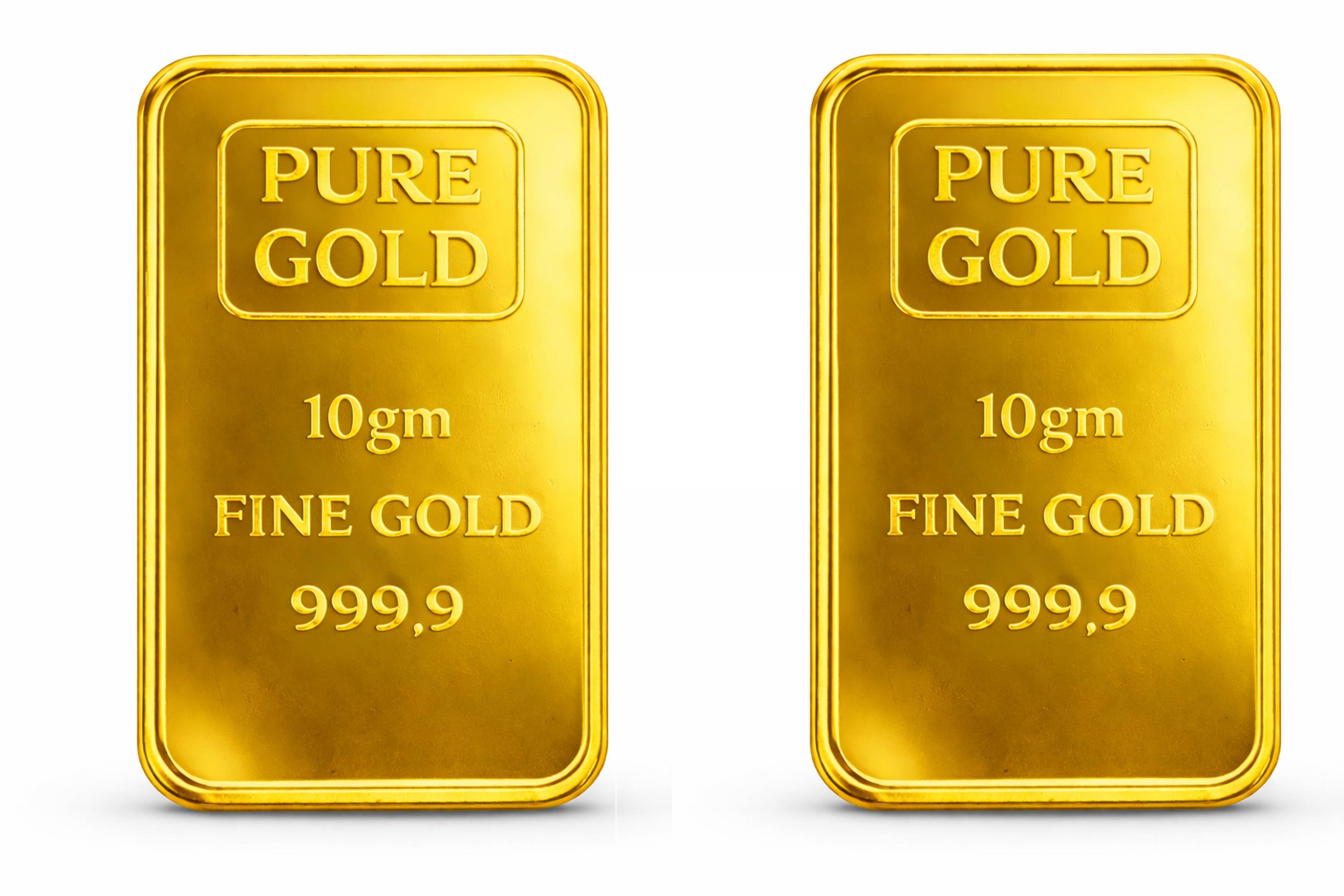 JKP Jewellers 24K Pure Gold Bar 10+10 Gram (999.9 Purity) | Certified Fine Gold Investment Bar | Tamper-Proof Secure Packaging | Ideal for Investment & Gifting