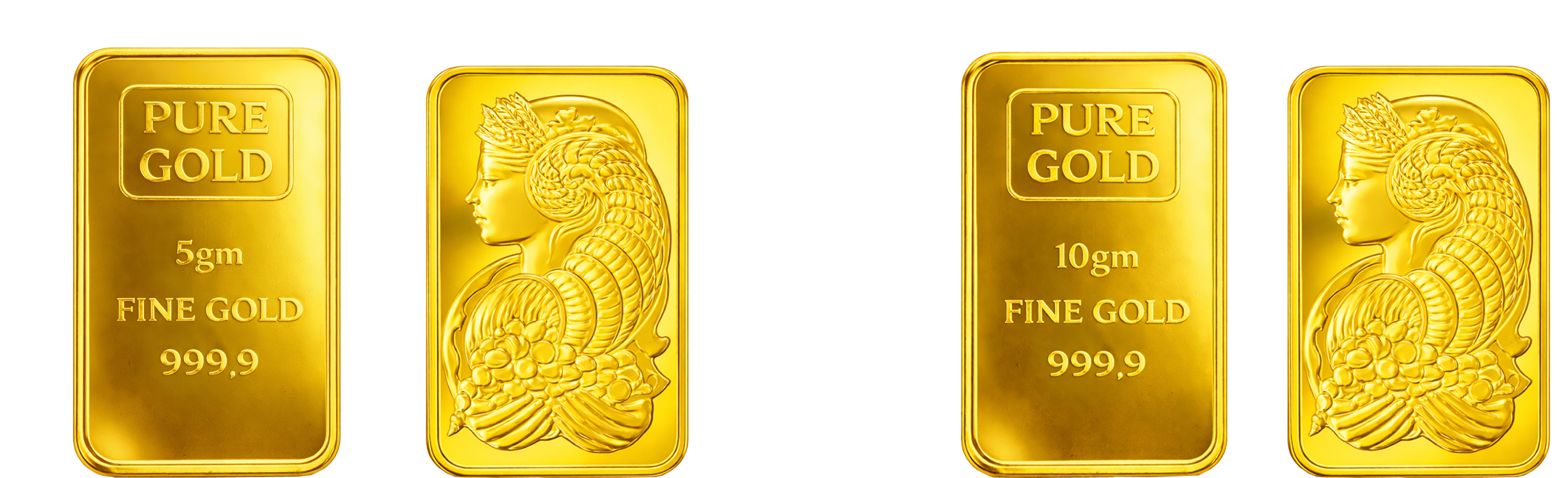 JKP Jewellers 24K Pure Gold Bar 5+10 Gram (999.9 Purity) | Certified Fine Gold Investment Bar | Tamper-Proof Secure Packaging | Ideal for Investment & Gifting