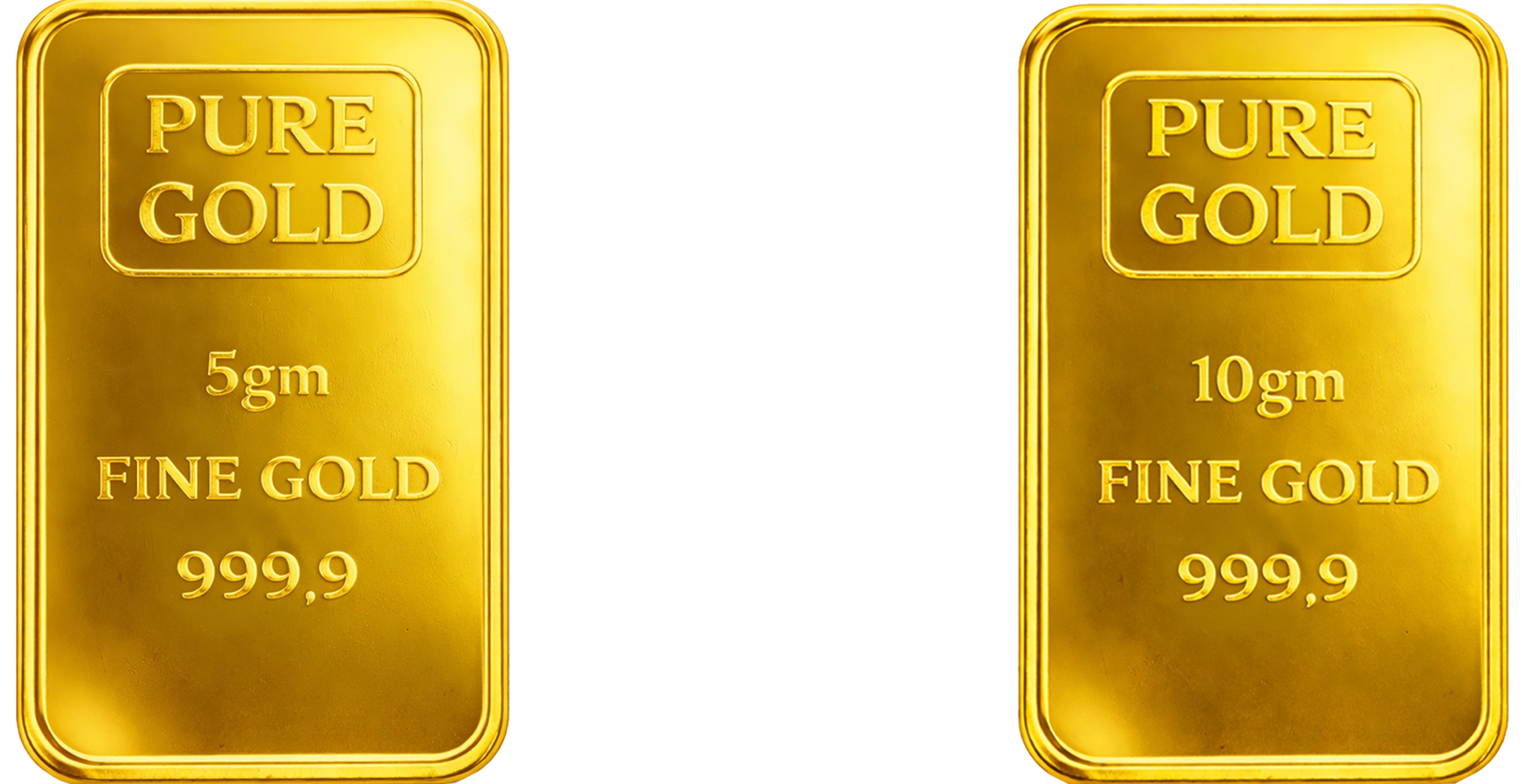 JKP Jewellers 24K Pure Gold Bar 5+10 Gram (999.9 Purity) | Certified Fine Gold Investment Bar | Tamper-Proof Secure Packaging | Ideal for Investment & Gifting