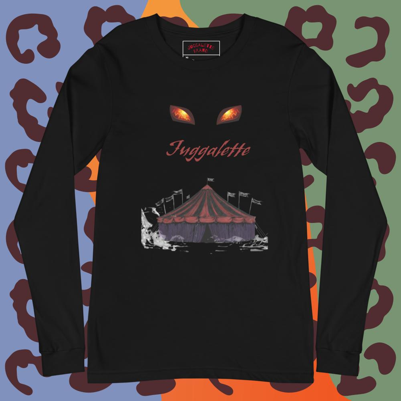 Unisex Long Sleeve Tee