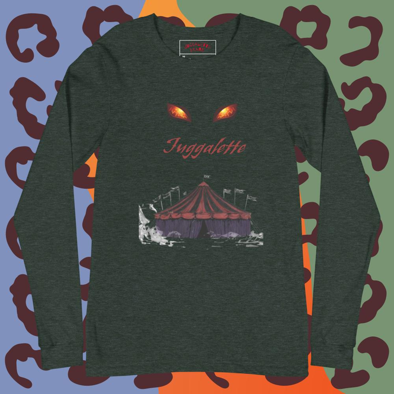 Unisex Long Sleeve Tee