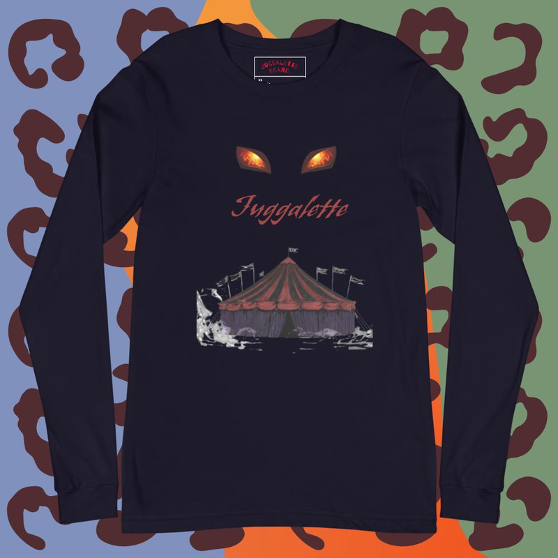 Unisex Long Sleeve Tee