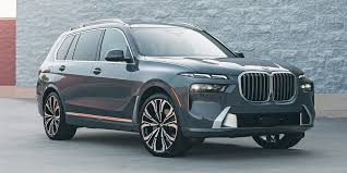 BMW X7 SUV