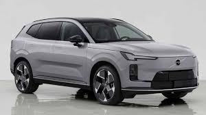 Electric SUV