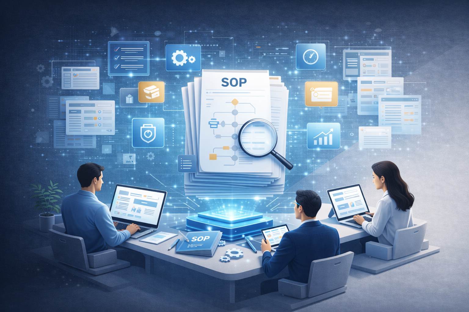 SOP & Process Documentation