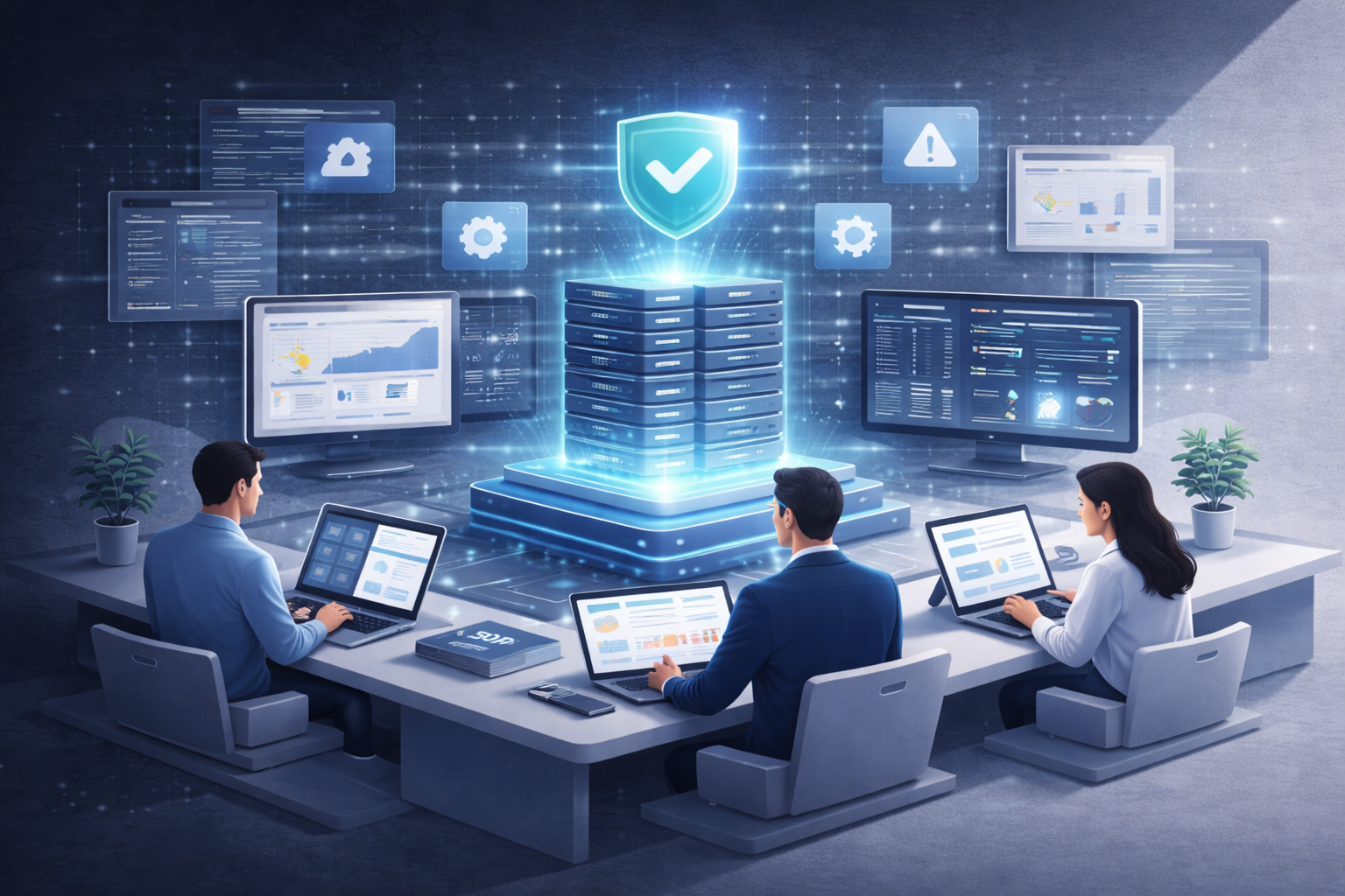 SystemOps Retainer