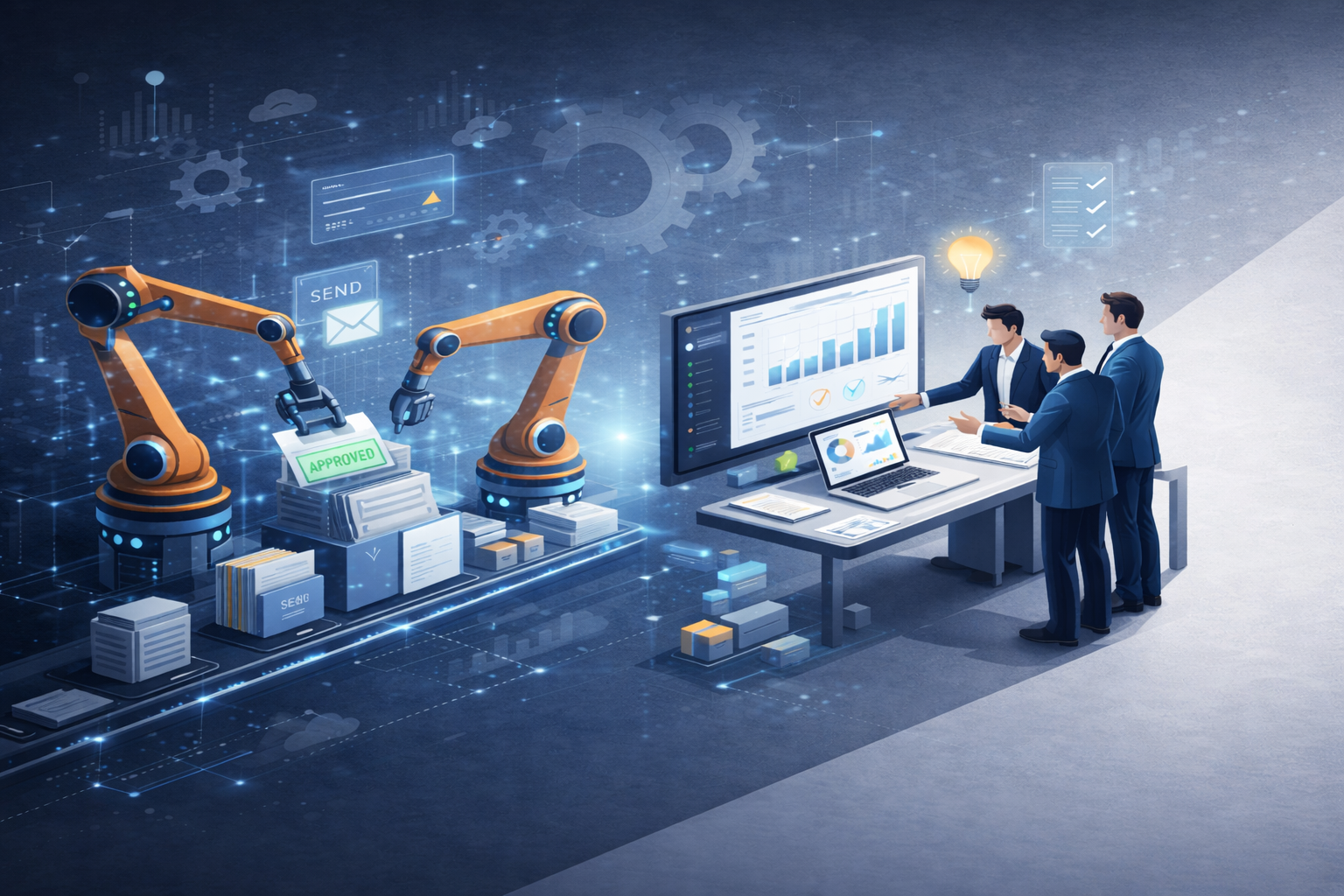 Automation & Systems Consulting