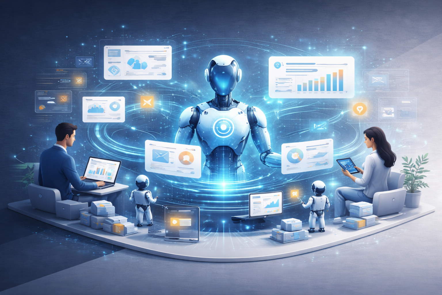 AI Integration & Automation Agents 