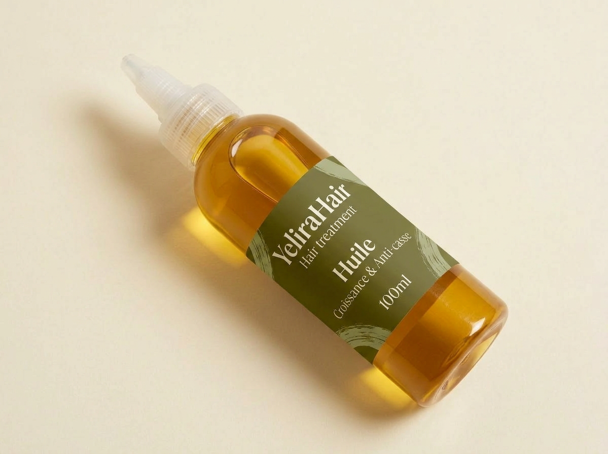 Huile Croissance & Anti-Casse