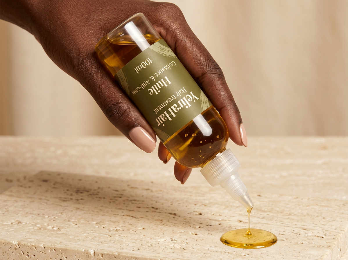 Huile Croissance & Anti-Casse