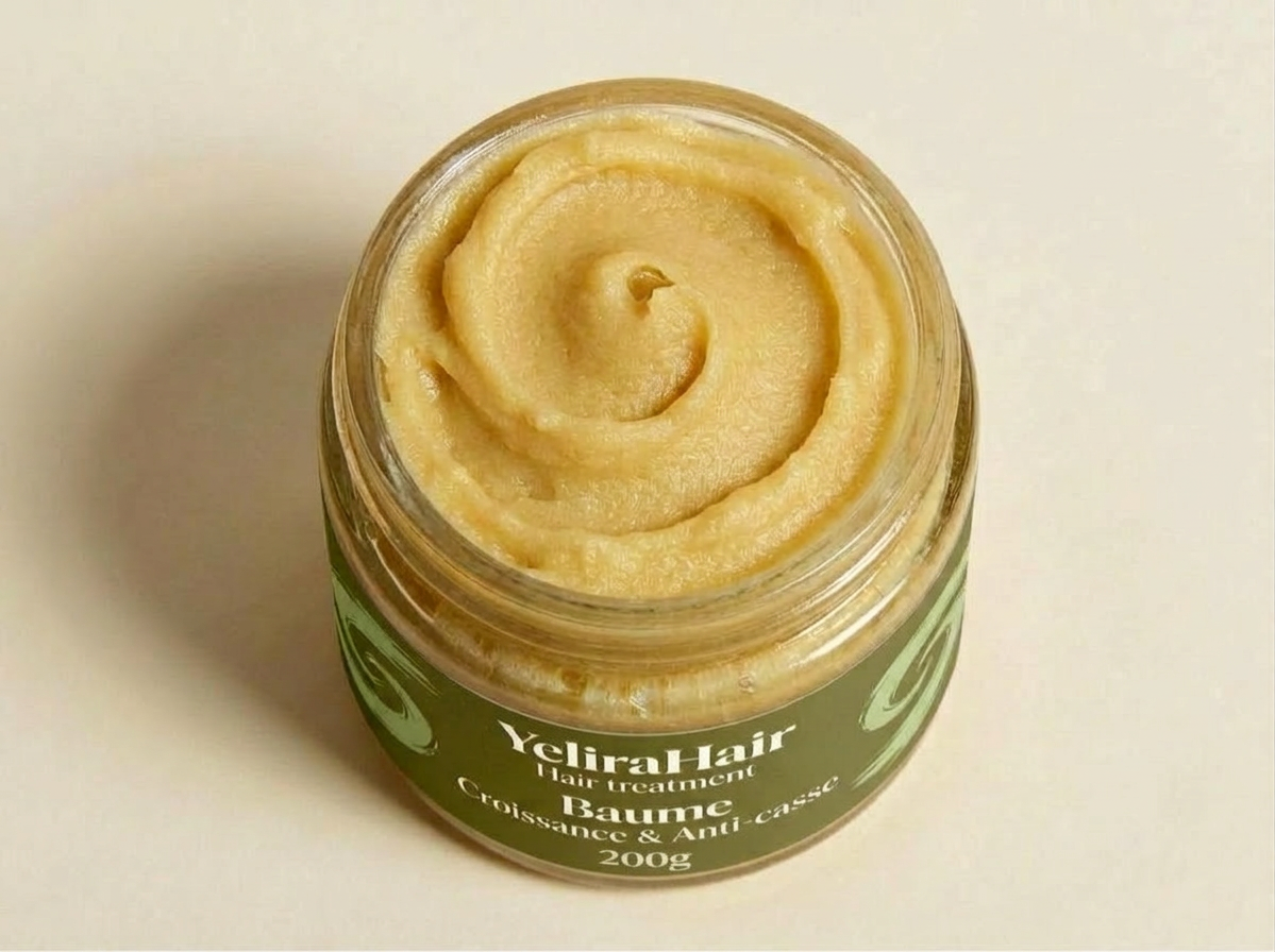 Baume Croissance & Anti-Casse