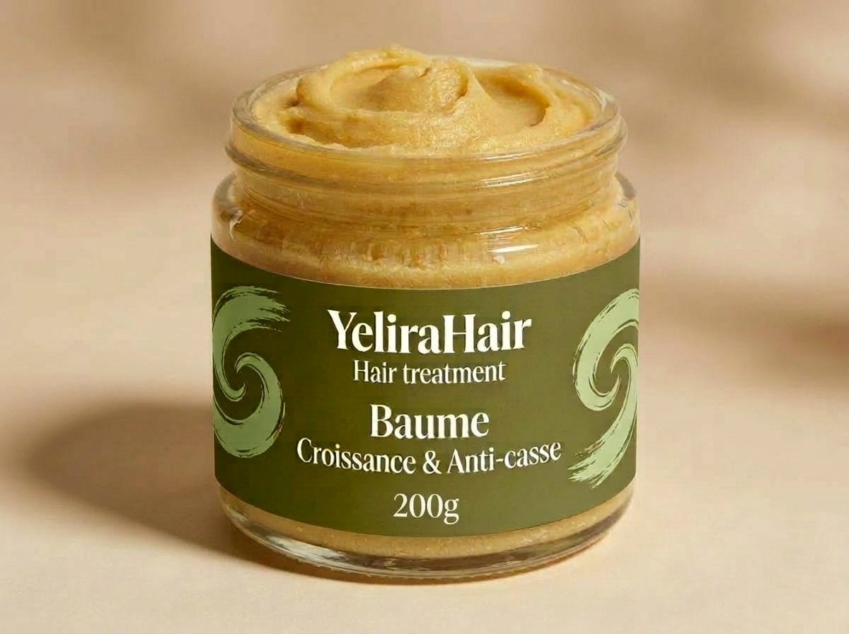 Baume Croissance & Anti-Casse