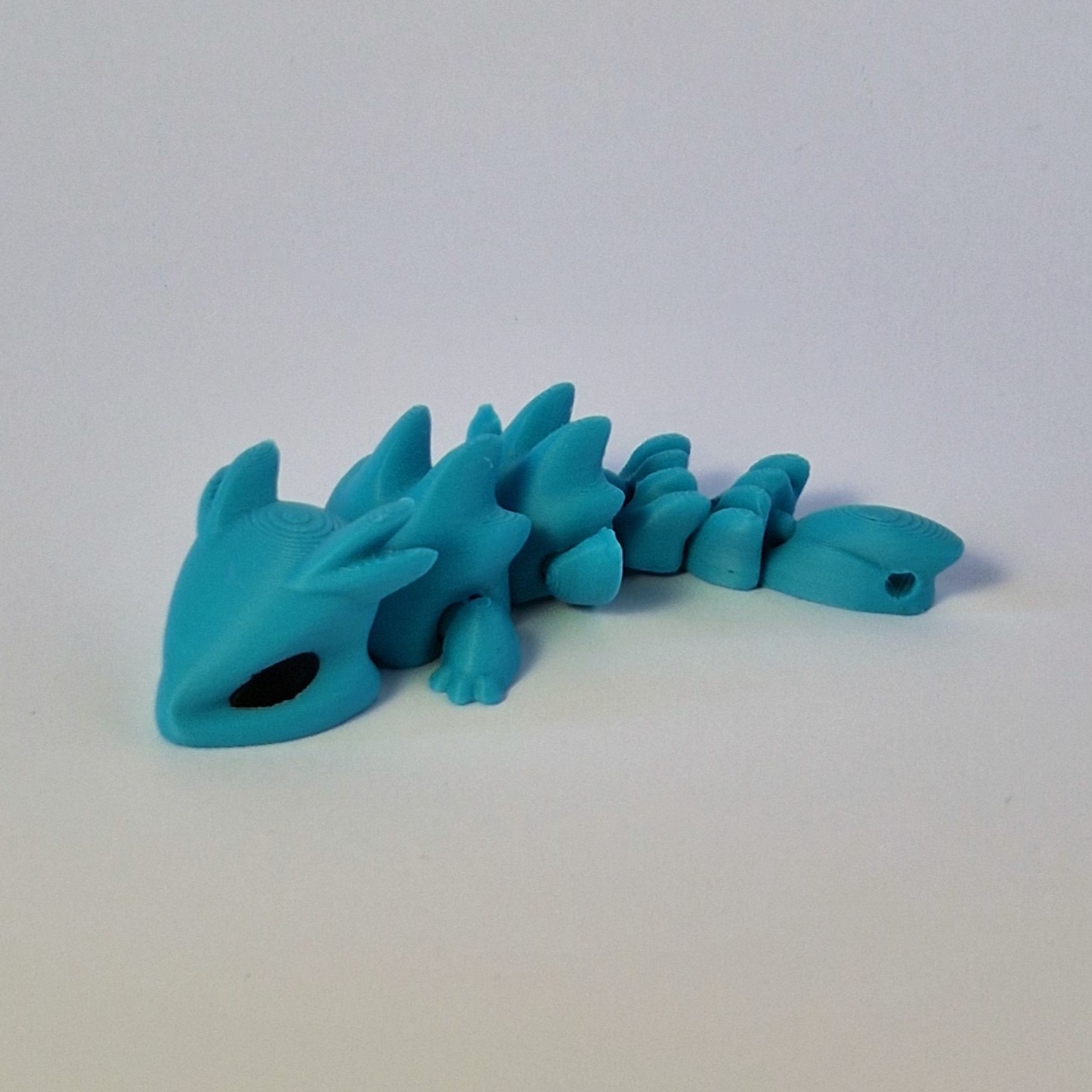 Mini 3D drakonai – spalvoti raktų pakabukai ir aksesuarai