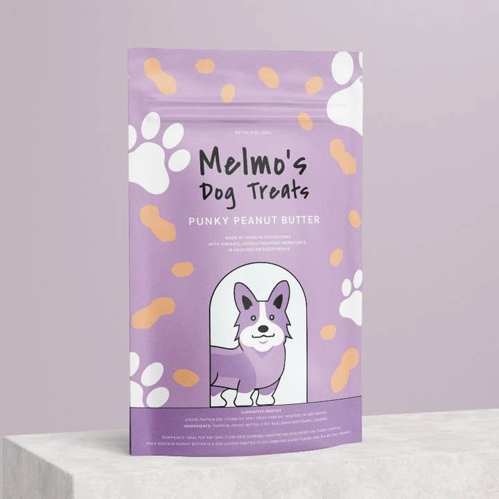 Pumkin Peanut Butter Treats