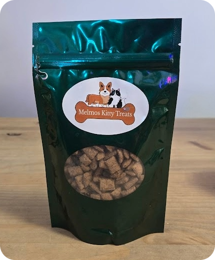 Melmos Meowsers Cat Treats