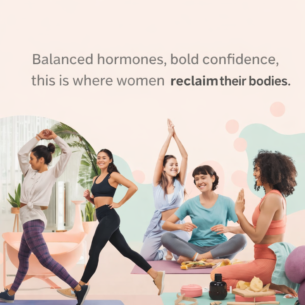 Women's Wellness Retreat Booking