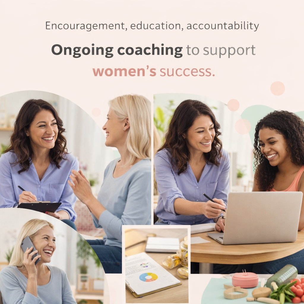 Women's Success Coaching