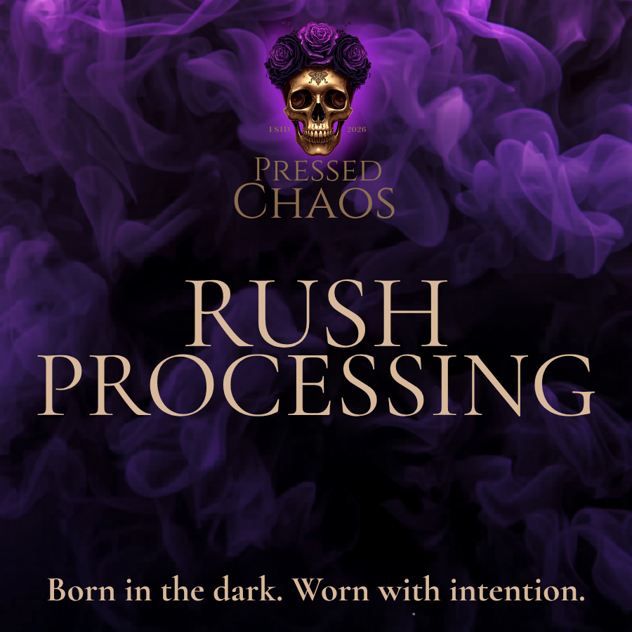 Rush Processing — Priority Order