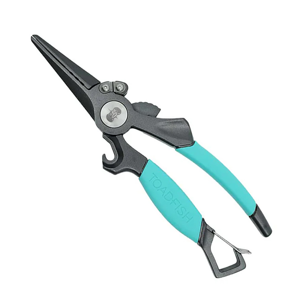 Toadfish Elite Pliers 8"