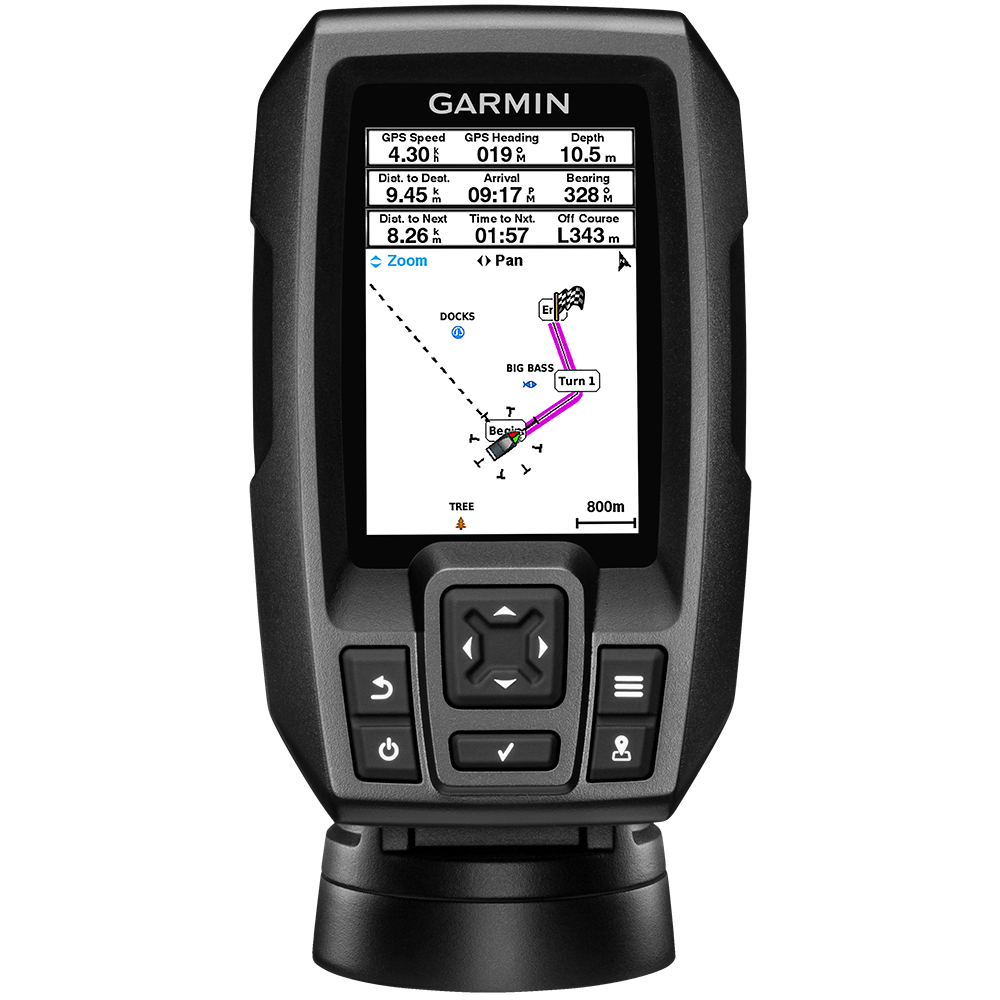 Garmin Striker  4 Fishfinder