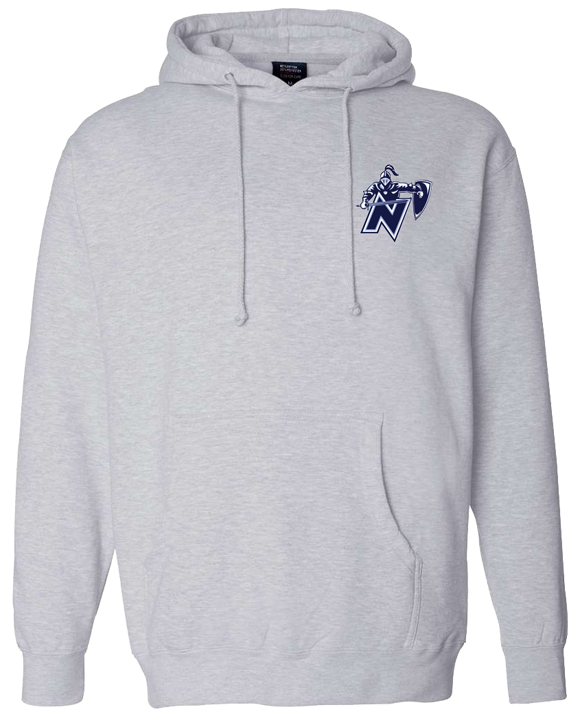 Heavyweight Hooded Sweatshirt