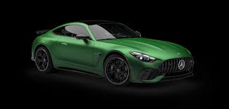 Mercedes-AMG GT Coupe