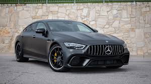 Mercedes-AMG GT 4-Door Coupe