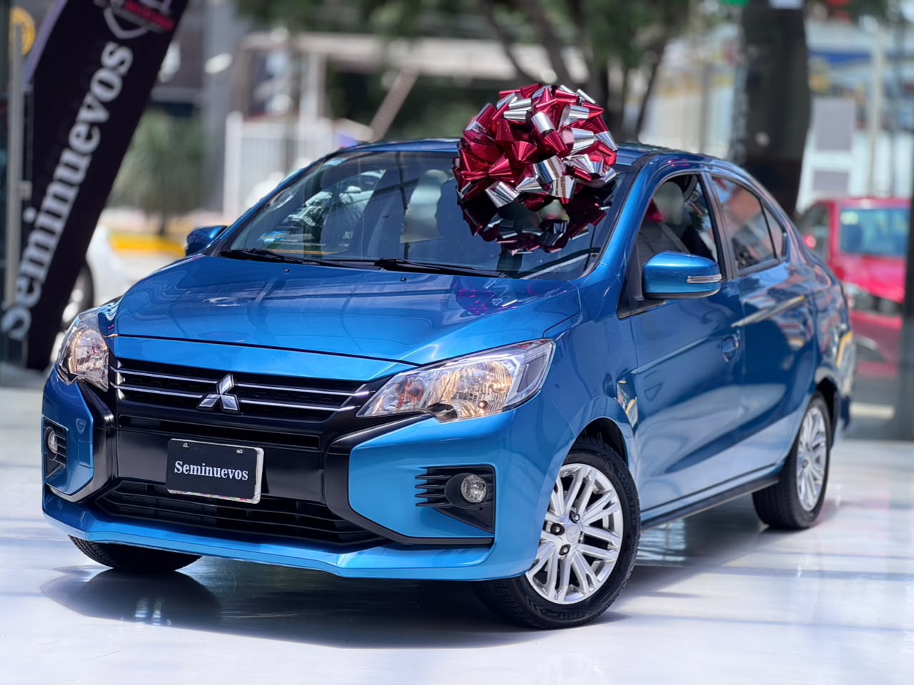 Mitsubishi Mirage 
