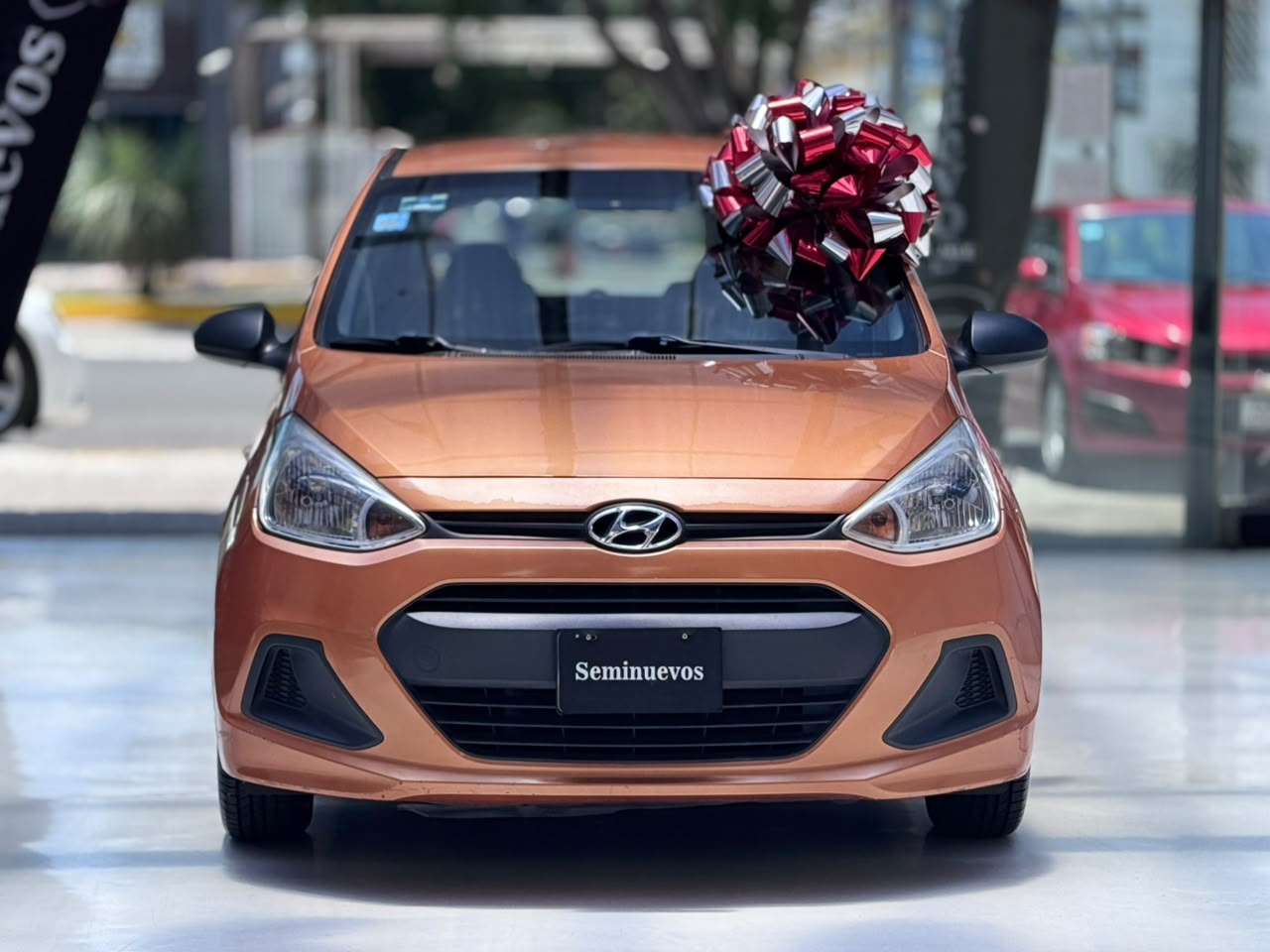 Hyundai Grand i10