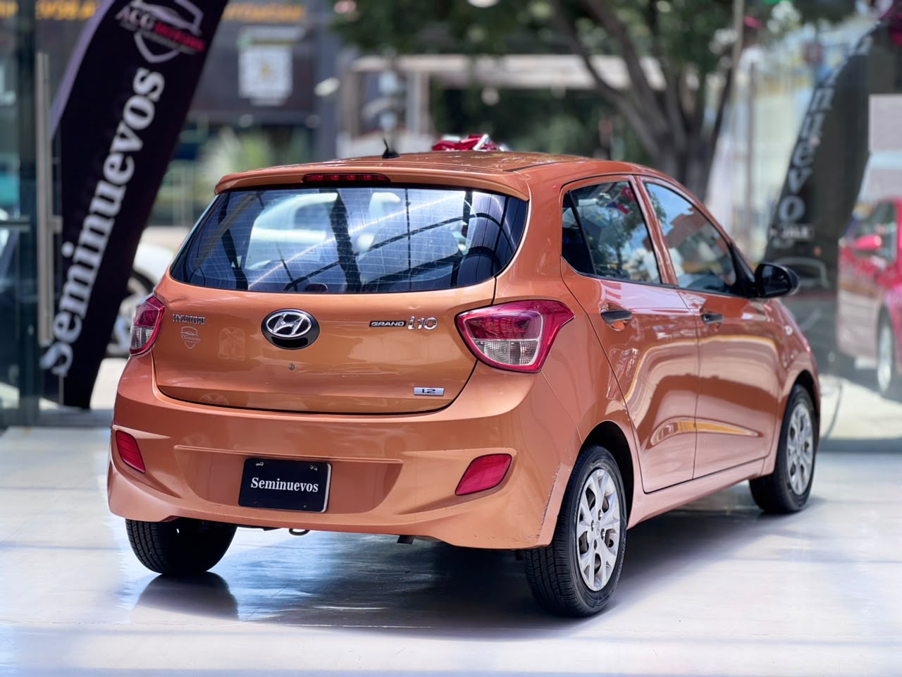 Hyundai Grand i10 