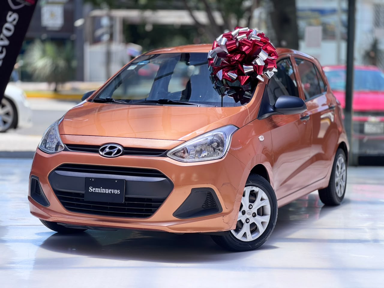 Hyundai Grand i10 