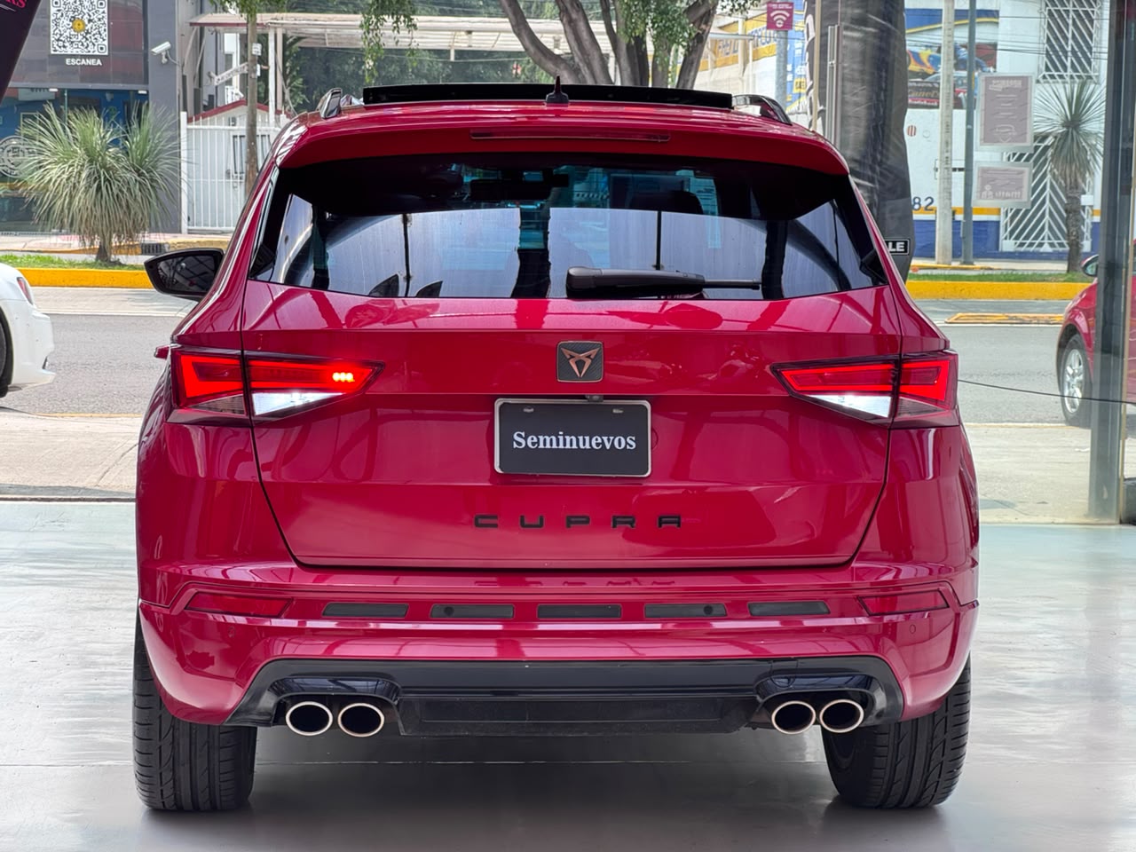 Cupra 