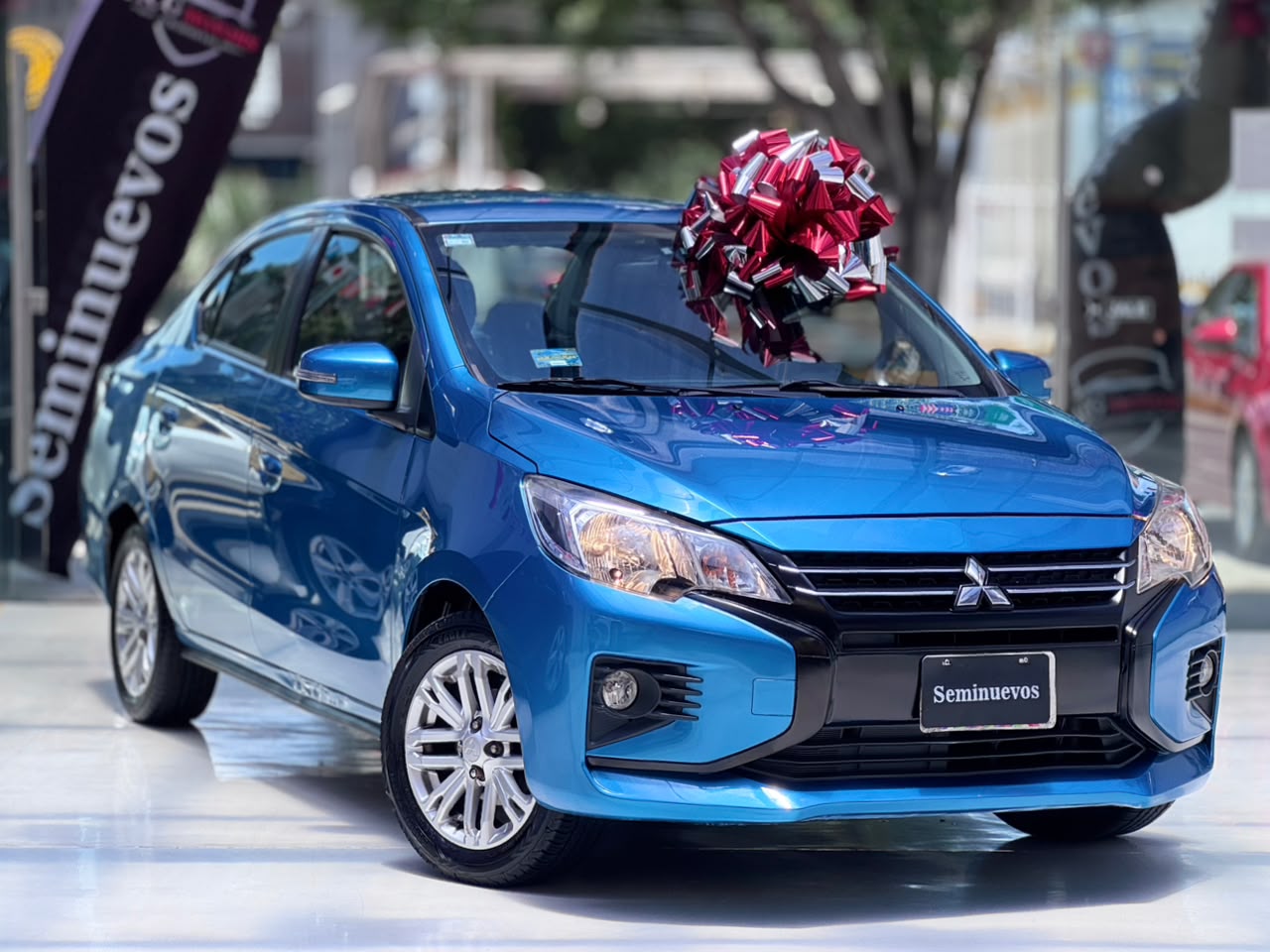 Mitsubishi Mirage 