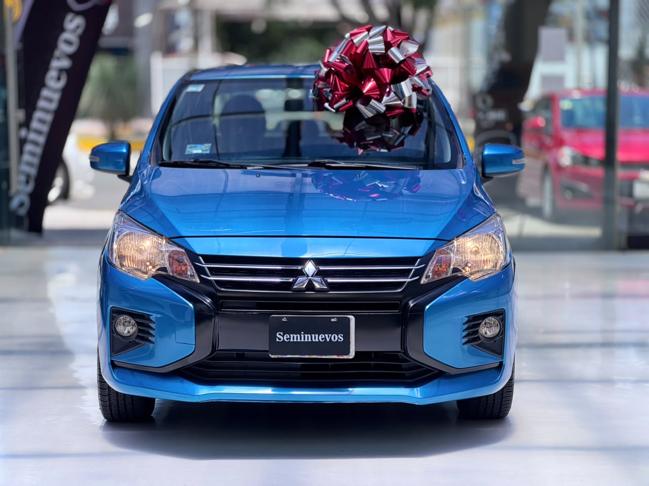Mitsubishi Mirage